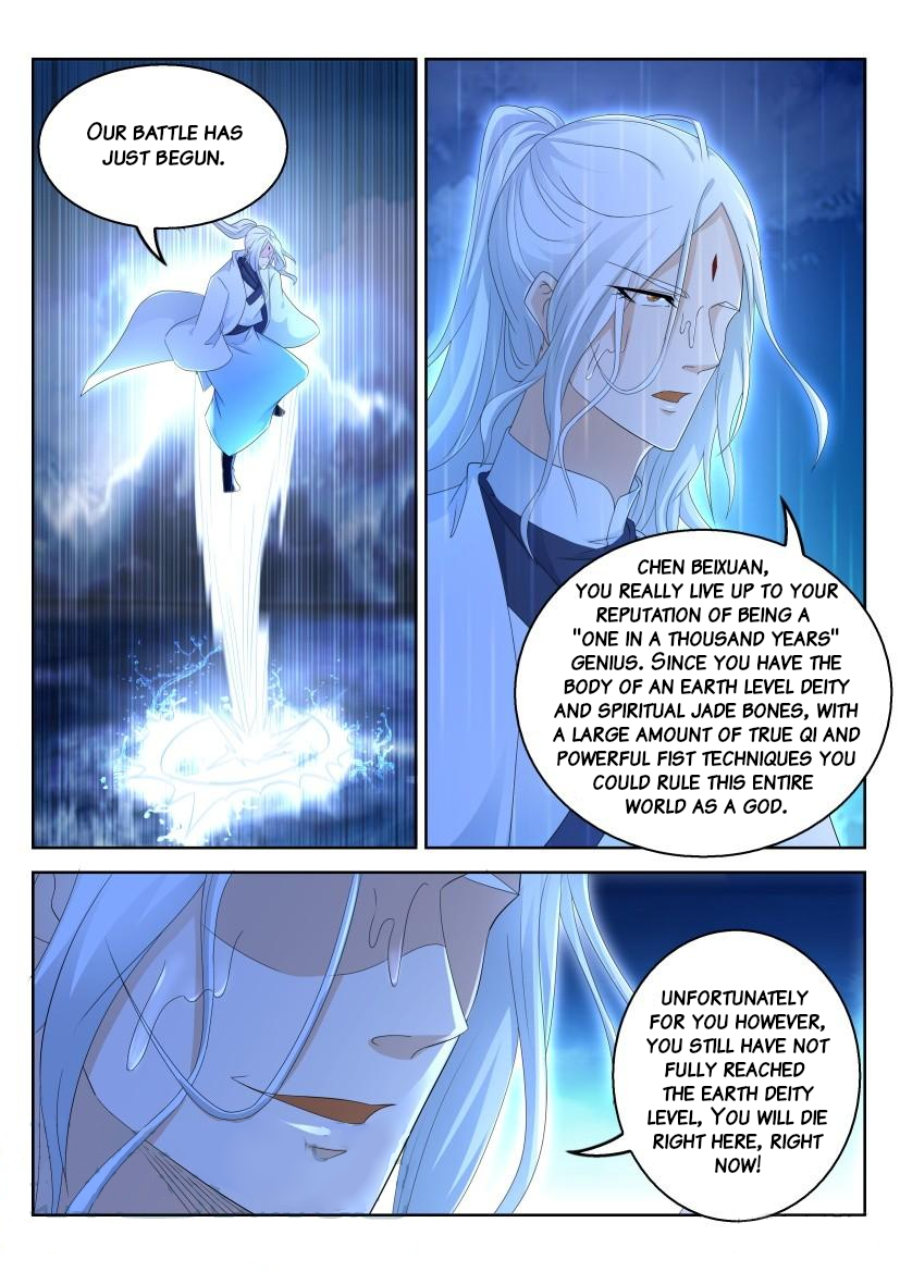 Read Rebirth Of The Urban Immortal Cultivator EN Manga Online