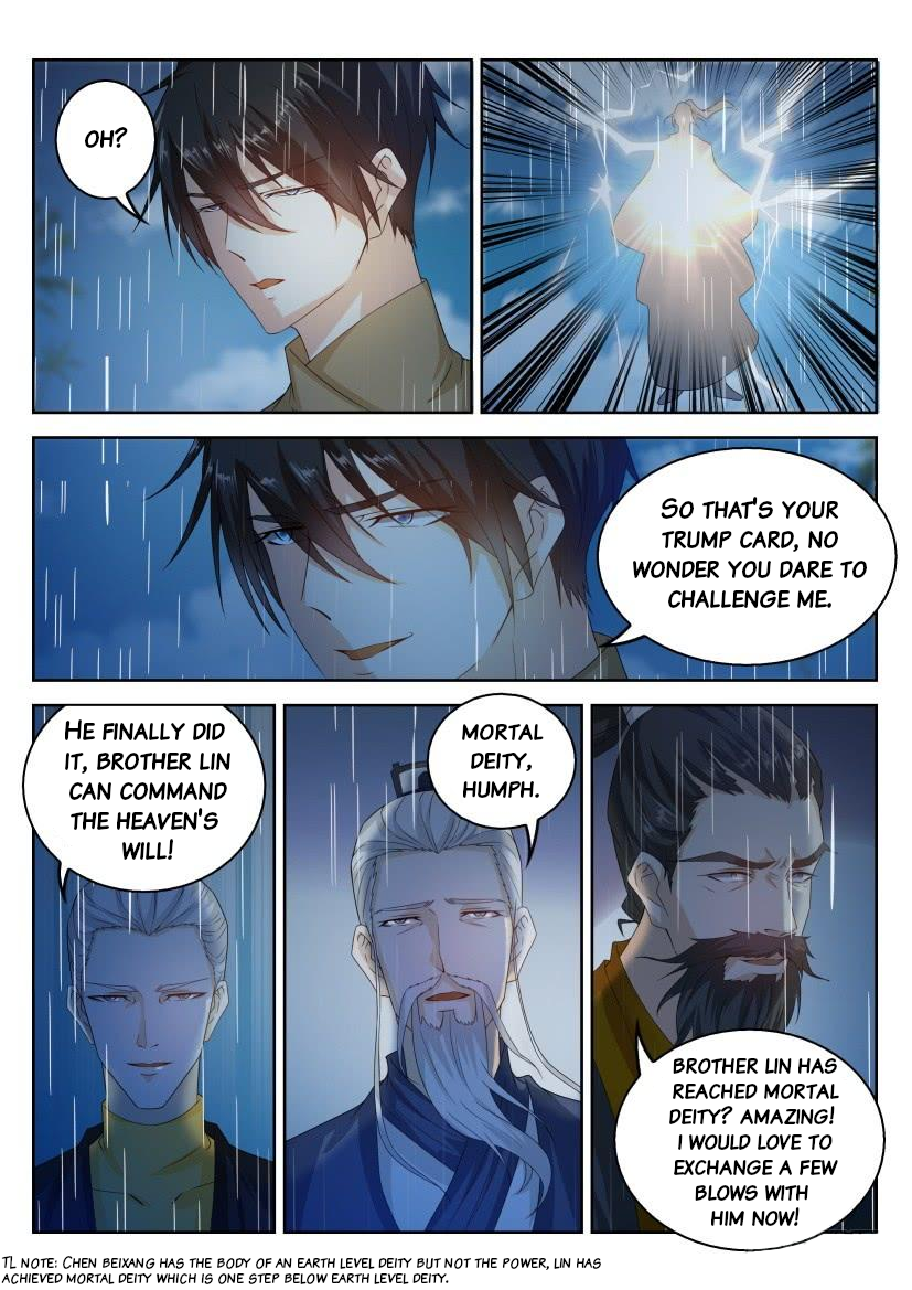 Read Rebirth Of The Urban Immortal Cultivator EN Manga Online