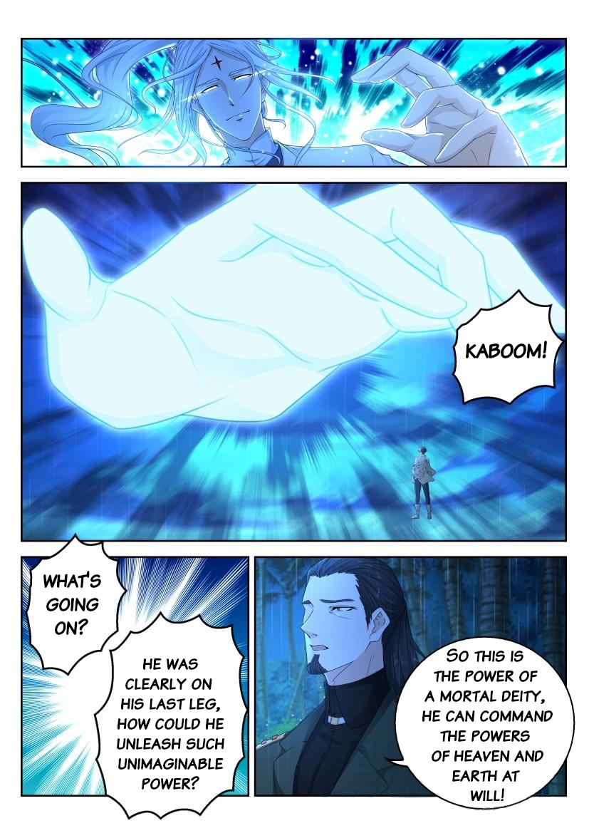 Read Rebirth Of The Urban Immortal Cultivator EN Manga Online