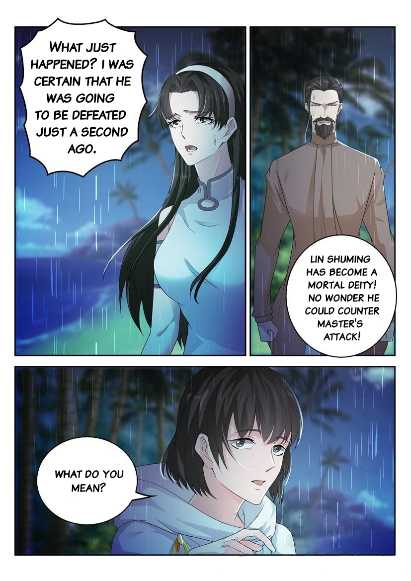 Read Rebirth Of The Urban Immortal Cultivator EN Manga Online