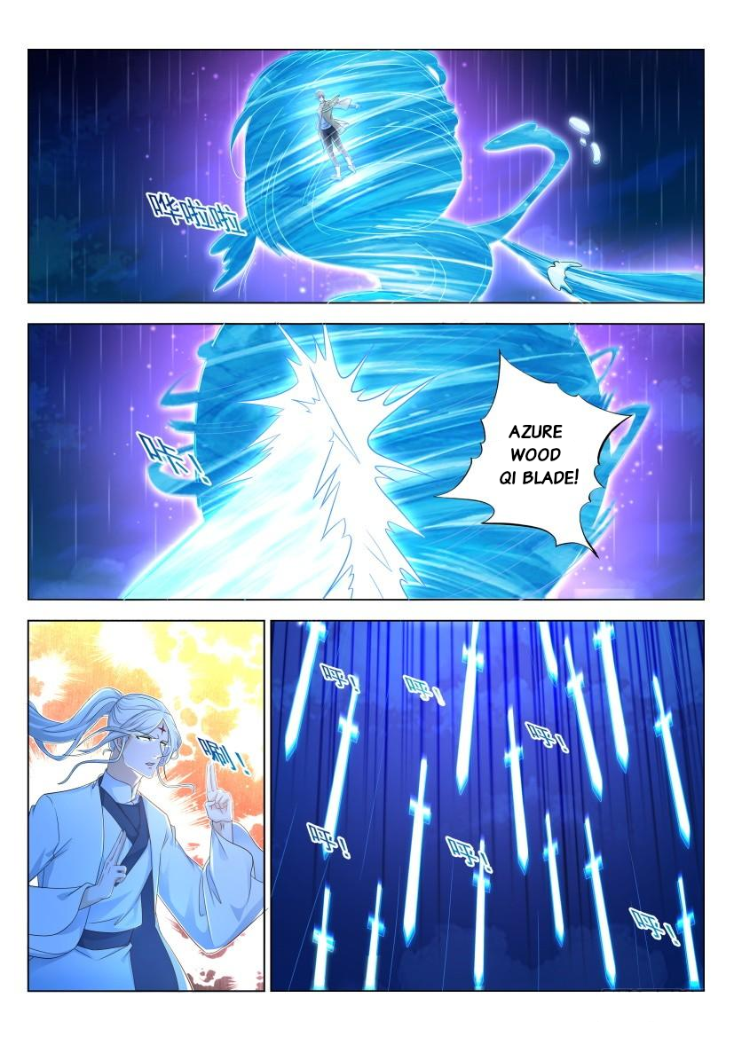 Read Rebirth Of The Urban Immortal Cultivator EN Manga Online
