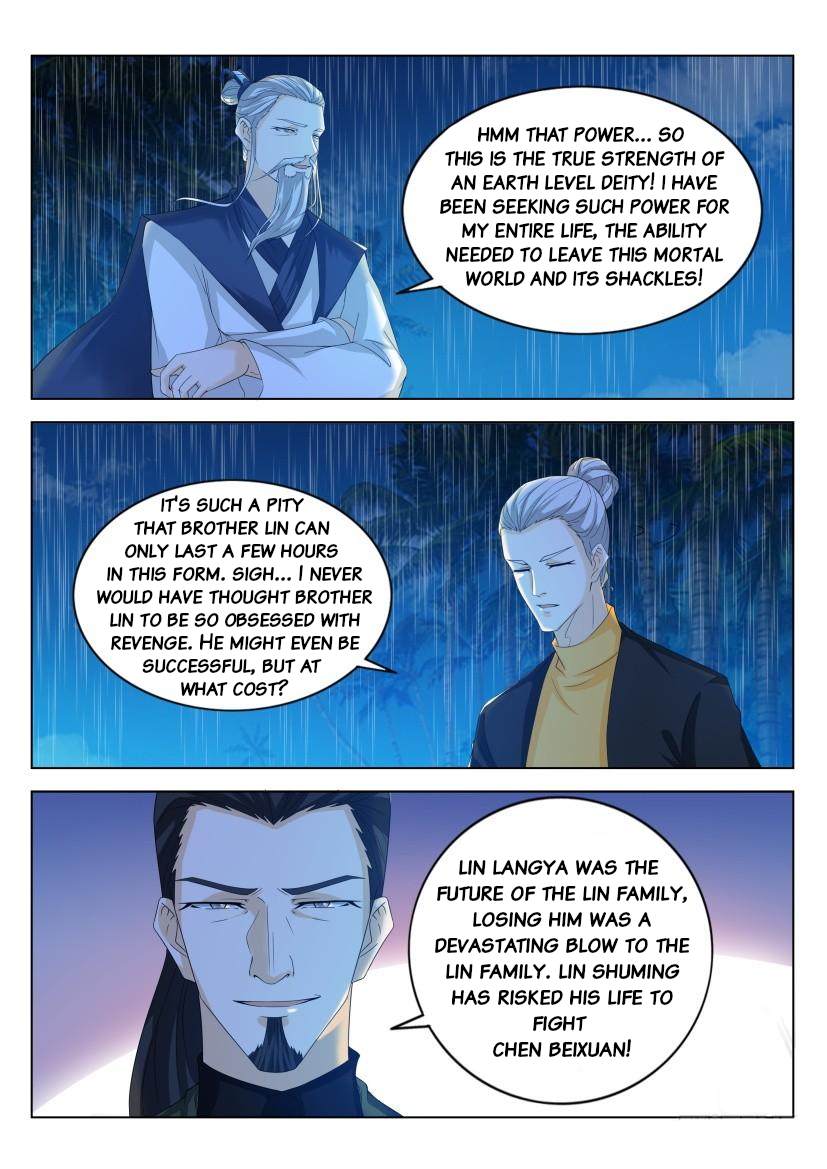 Read Rebirth Of The Urban Immortal Cultivator EN Manga Online