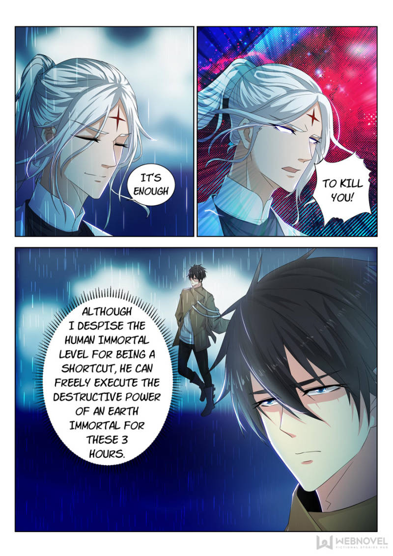 Read Rebirth Of The Urban Immortal Cultivator EN Manga Online