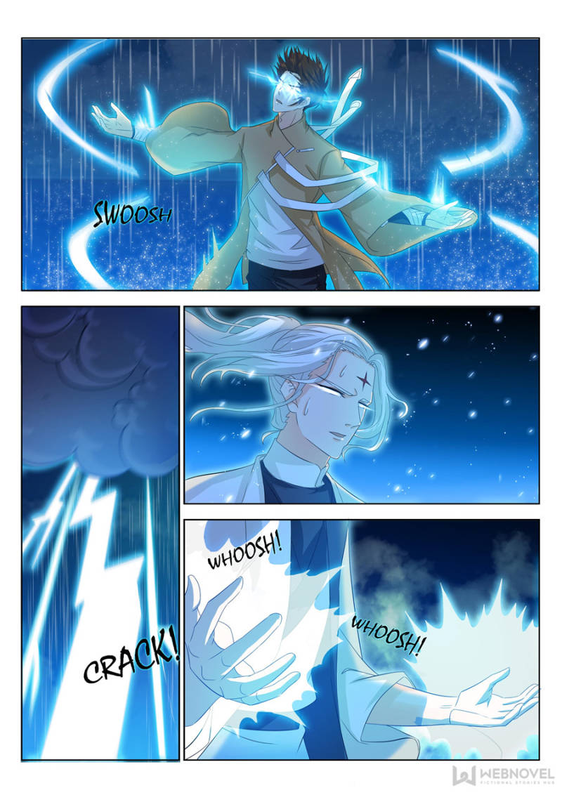 Read Rebirth Of The Urban Immortal Cultivator EN Manga Online