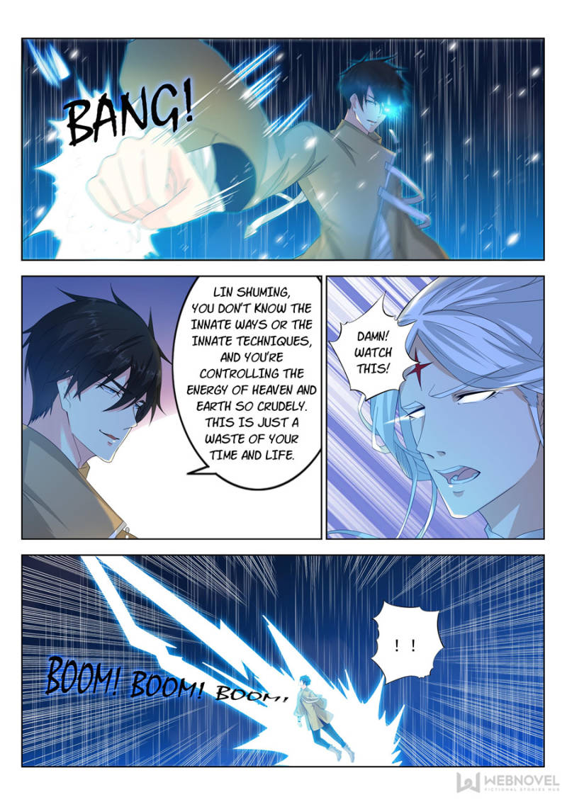 Read Rebirth Of The Urban Immortal Cultivator EN Manga Online