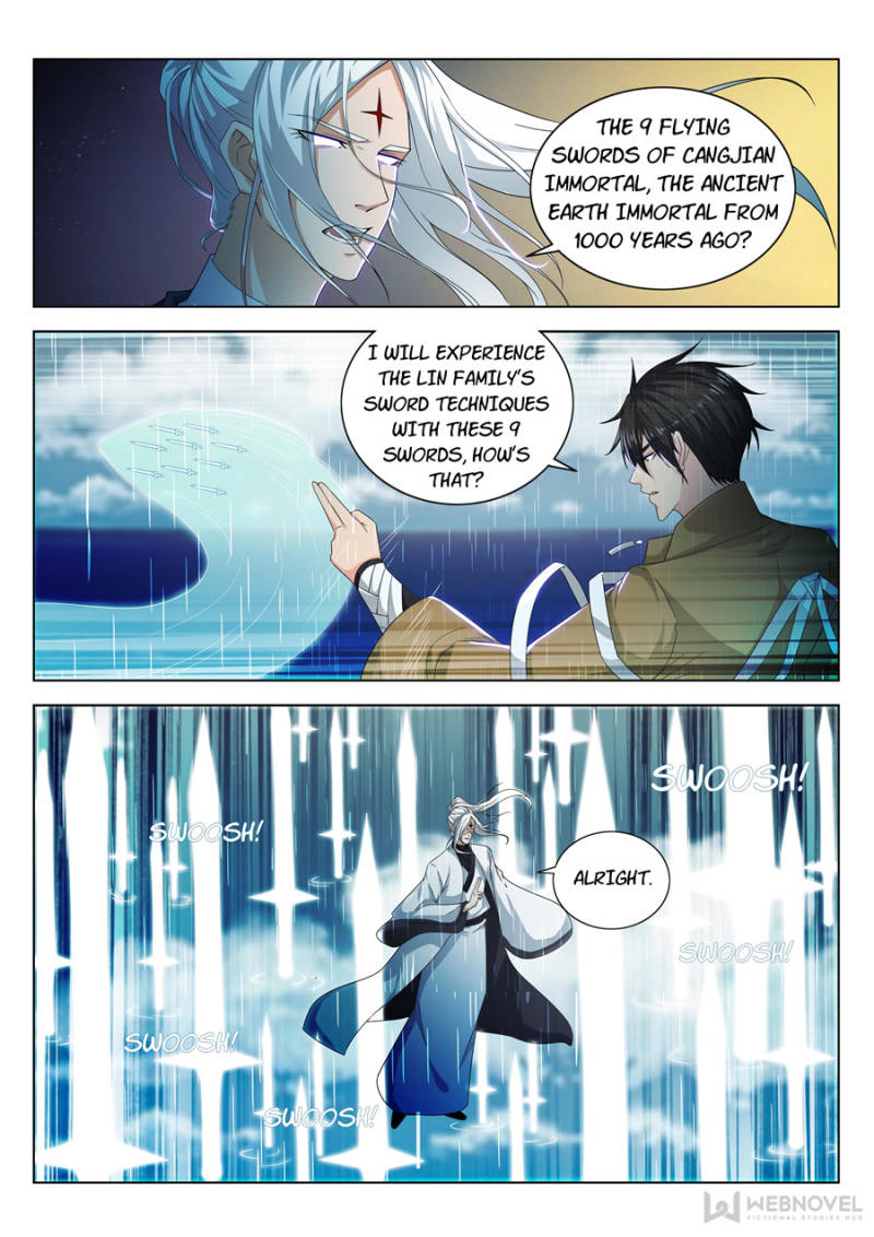 Read Rebirth Of The Urban Immortal Cultivator EN Manga Online