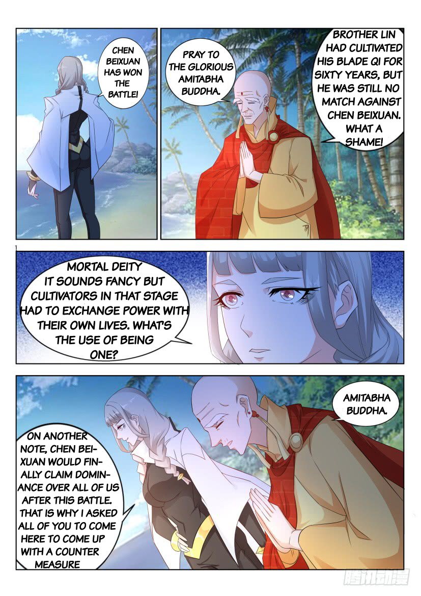 Read Rebirth Of The Urban Immortal Cultivator EN Manga Online