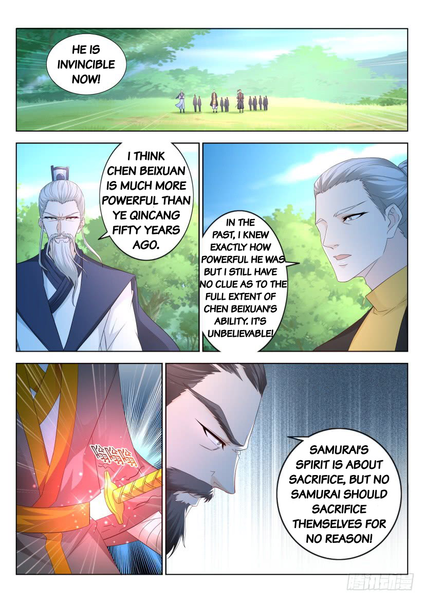 Read Rebirth Of The Urban Immortal Cultivator EN Manga Online