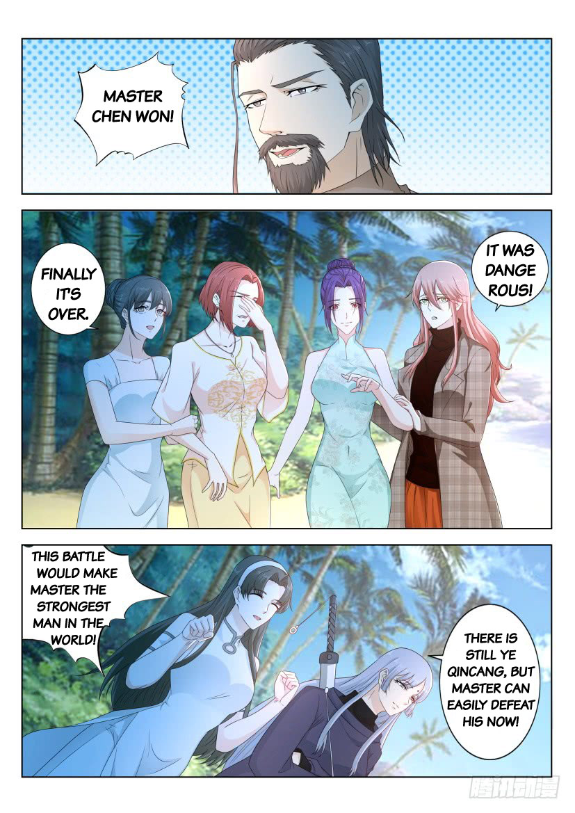 Read Rebirth Of The Urban Immortal Cultivator EN Manga Online
