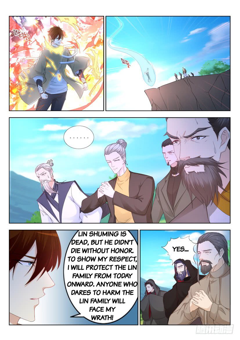 Read Rebirth Of The Urban Immortal Cultivator EN Manga Online