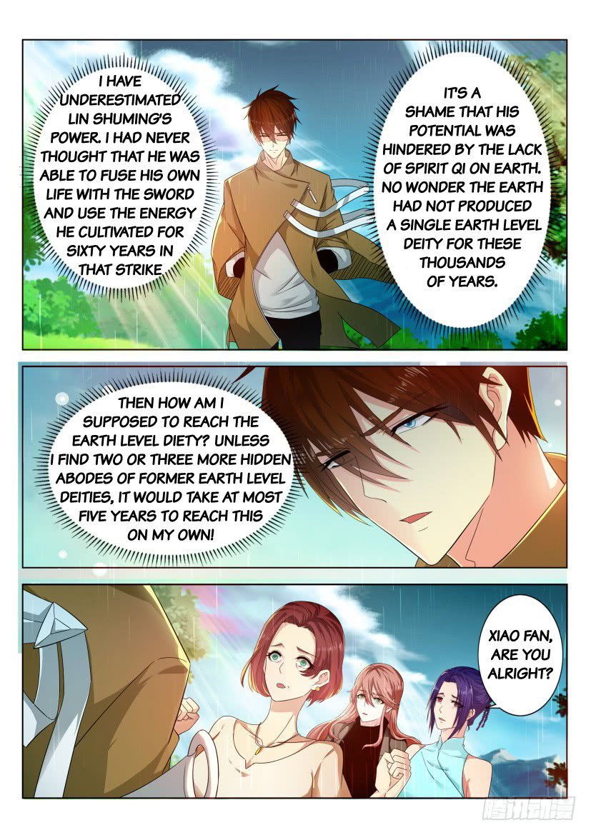 Read Rebirth Of The Urban Immortal Cultivator EN Manga Online