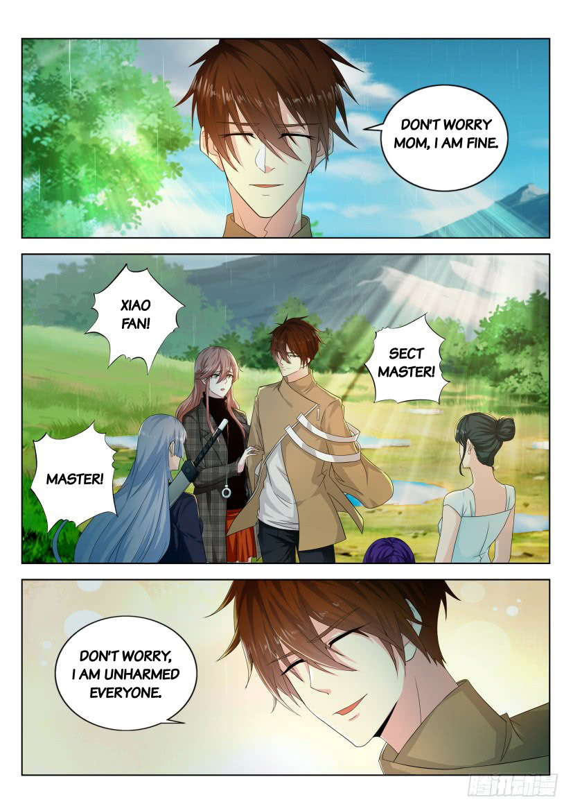 Read Rebirth Of The Urban Immortal Cultivator EN Manga Online
