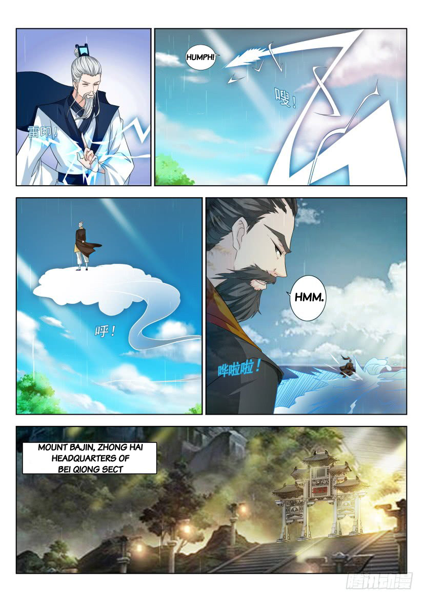 Read Rebirth Of The Urban Immortal Cultivator EN Manga Online