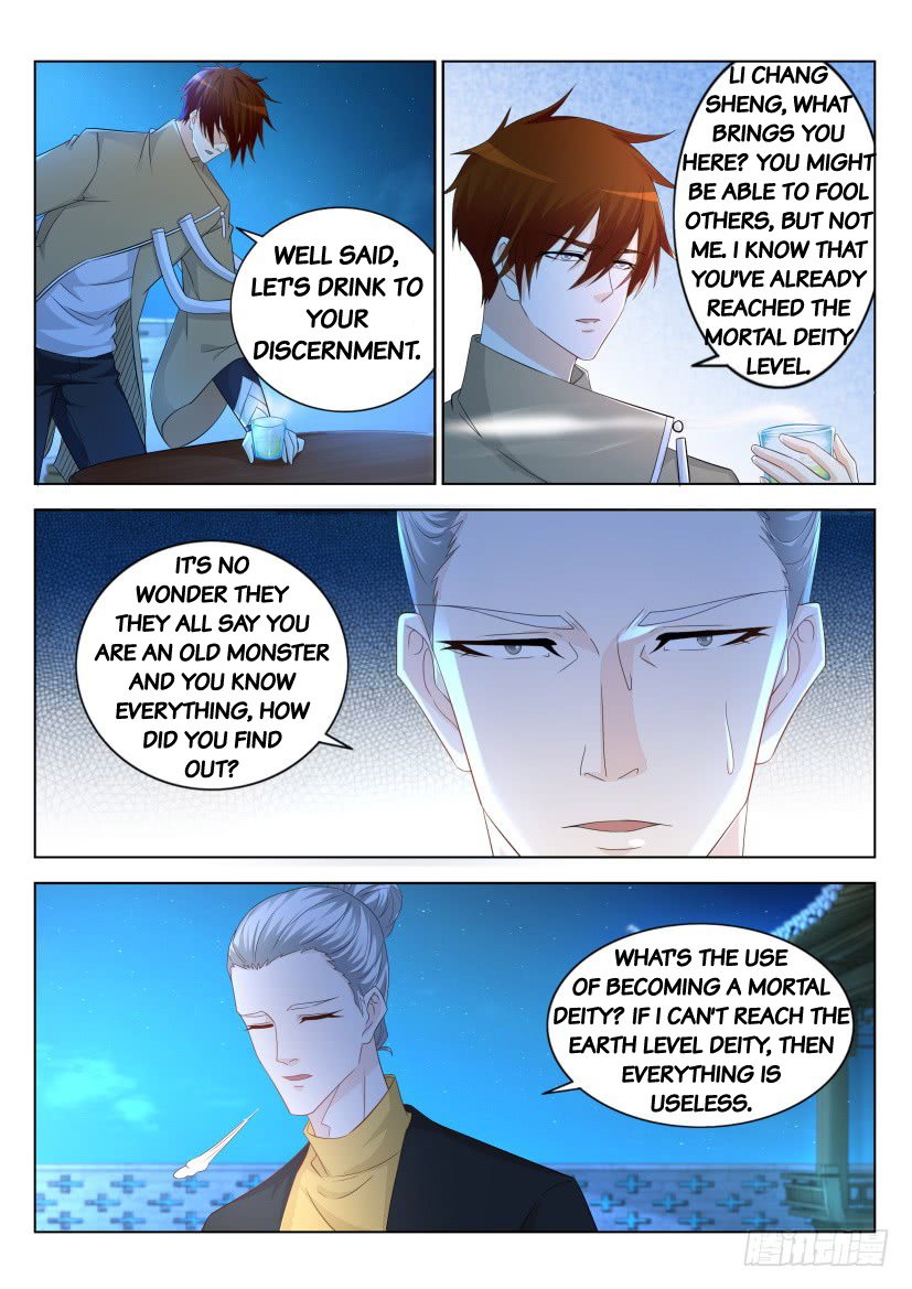 Read Rebirth Of The Urban Immortal Cultivator EN Manga Online