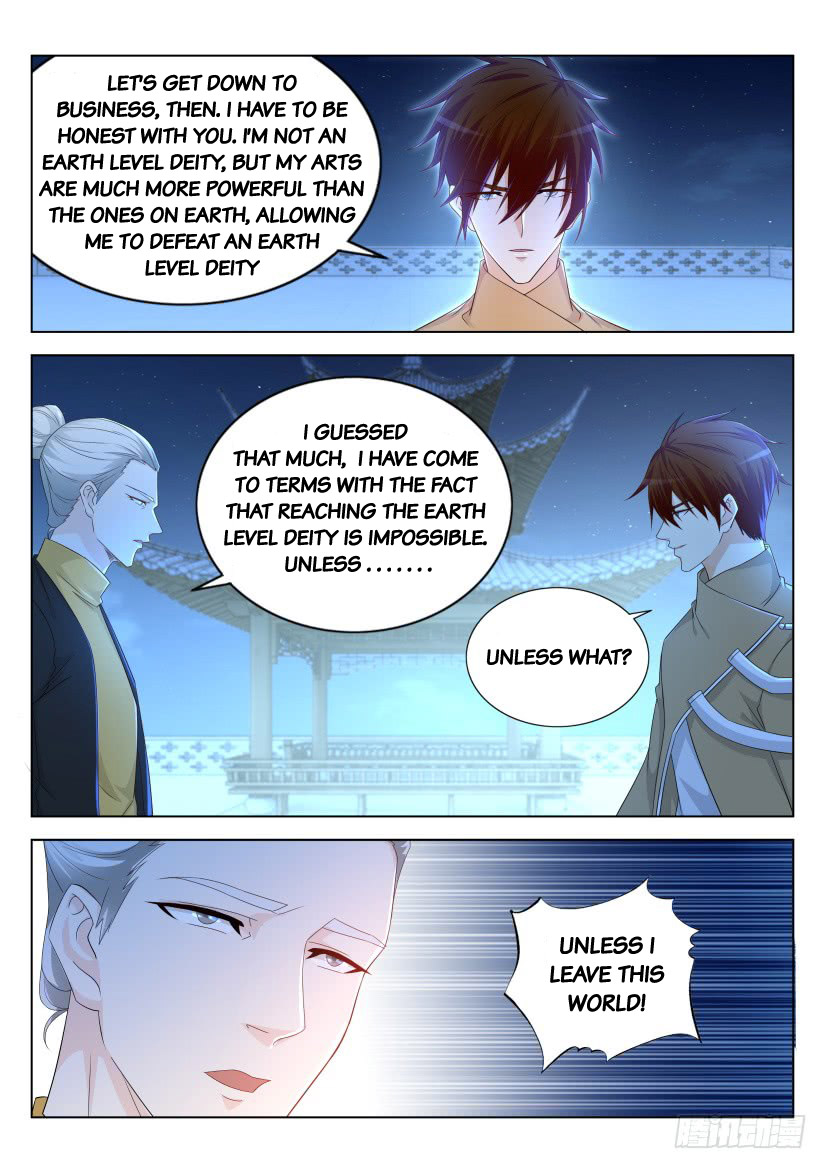 Read Rebirth Of The Urban Immortal Cultivator EN Manga Online