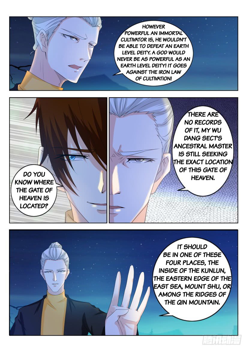 Read Rebirth Of The Urban Immortal Cultivator EN Manga Online