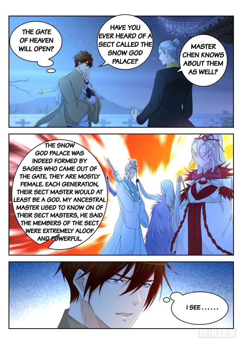 Read Rebirth Of The Urban Immortal Cultivator EN Manga Online