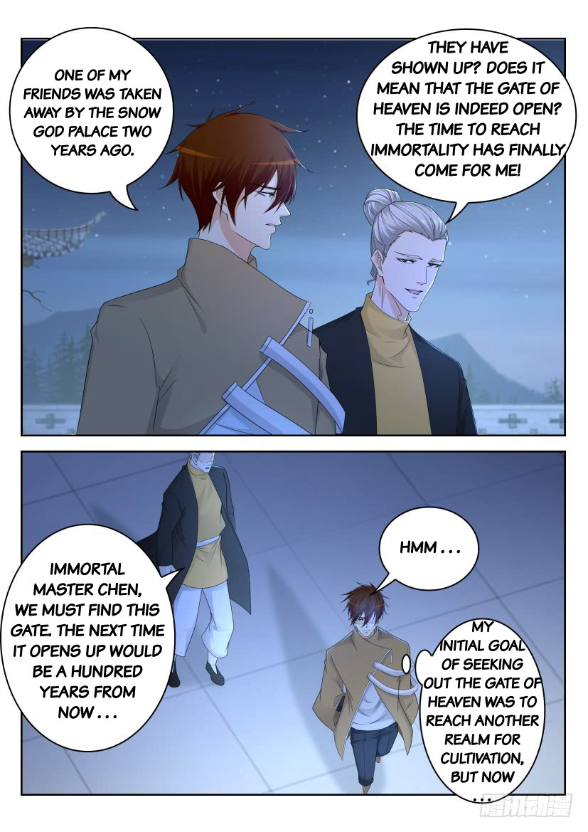 Read Rebirth Of The Urban Immortal Cultivator EN Manga Online