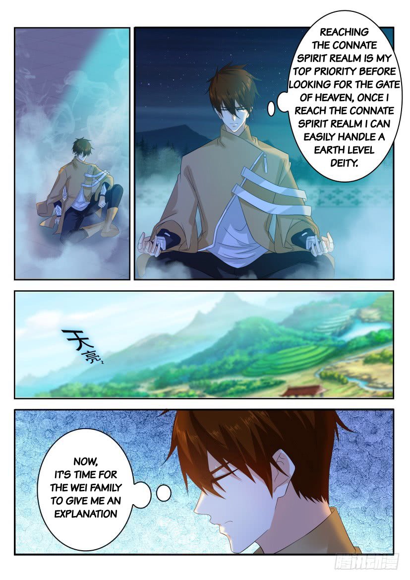 Read Rebirth Of The Urban Immortal Cultivator EN Manga Online