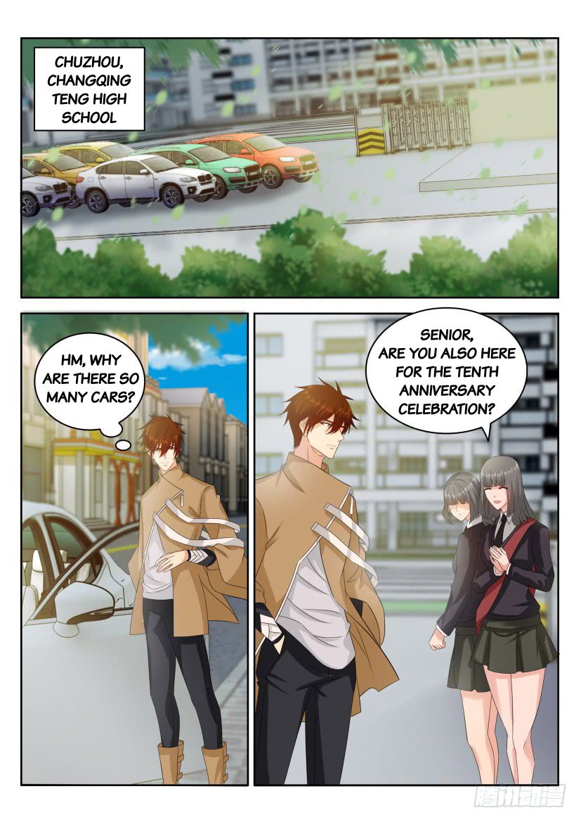 Read Rebirth Of The Urban Immortal Cultivator EN Manga Online