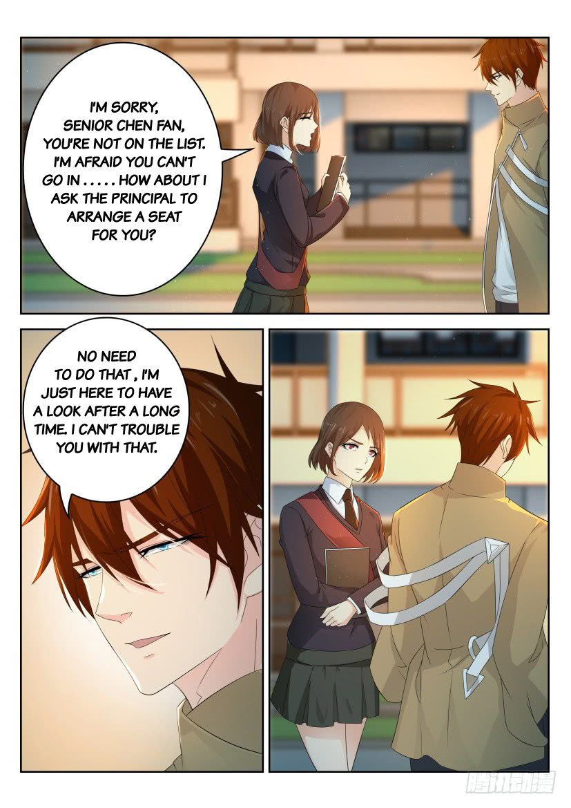 Read Rebirth Of The Urban Immortal Cultivator EN Manga Online