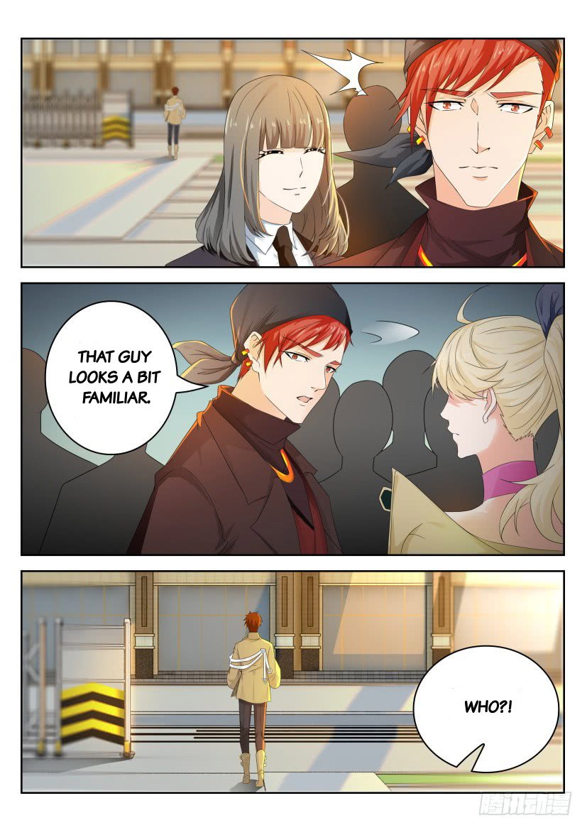 Read Rebirth Of The Urban Immortal Cultivator EN Manga Online