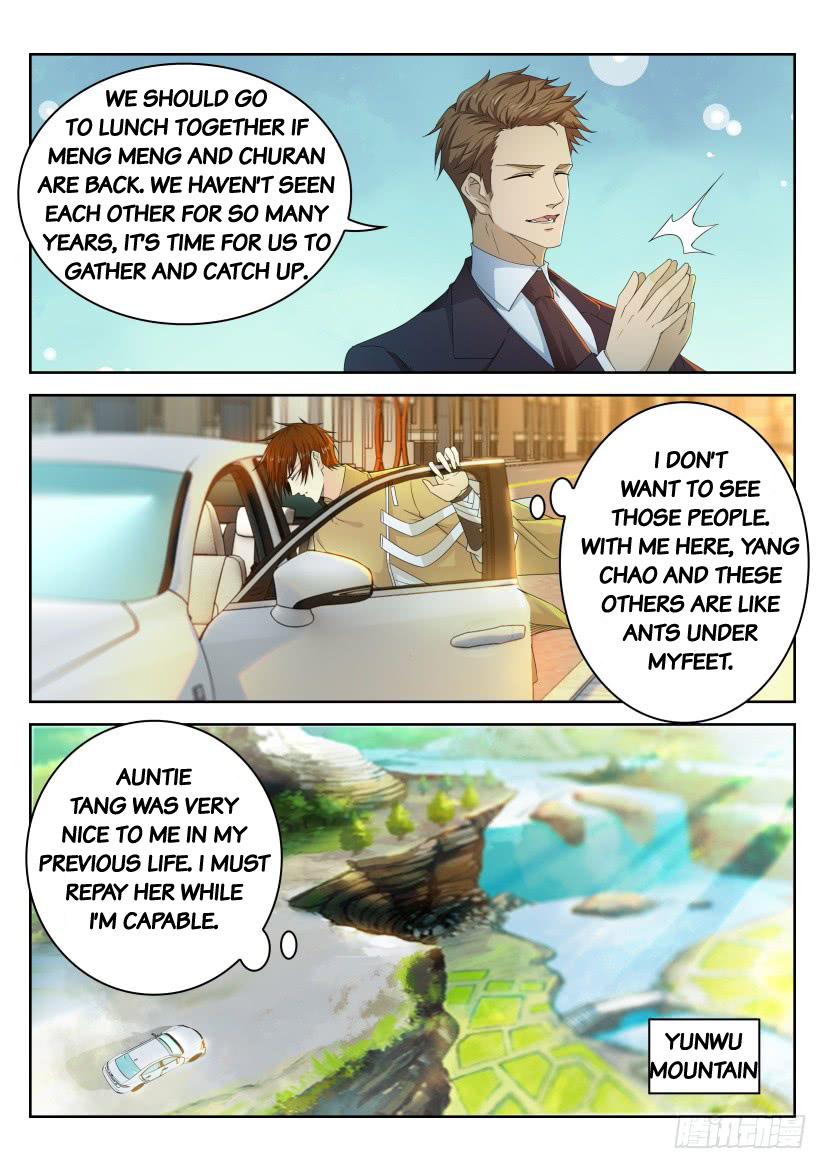 Read Rebirth Of The Urban Immortal Cultivator EN Manga Online