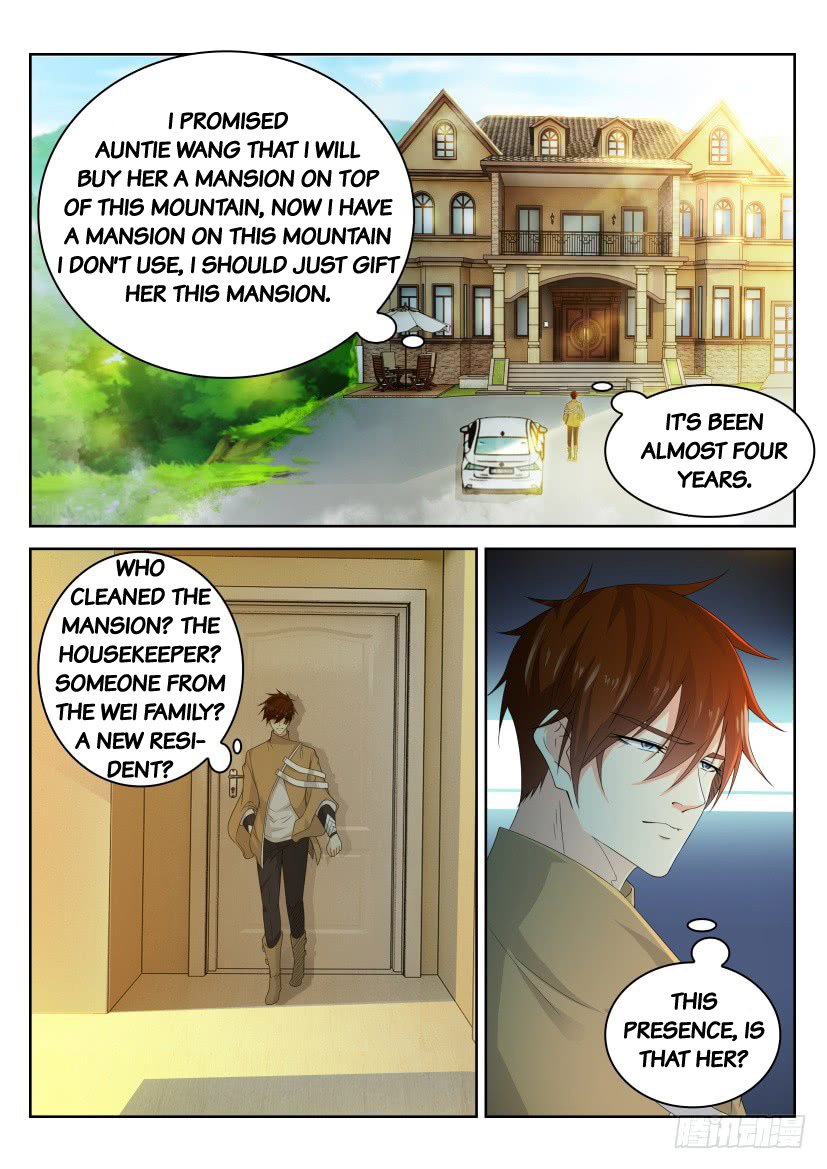 Read Rebirth Of The Urban Immortal Cultivator EN Manga Online