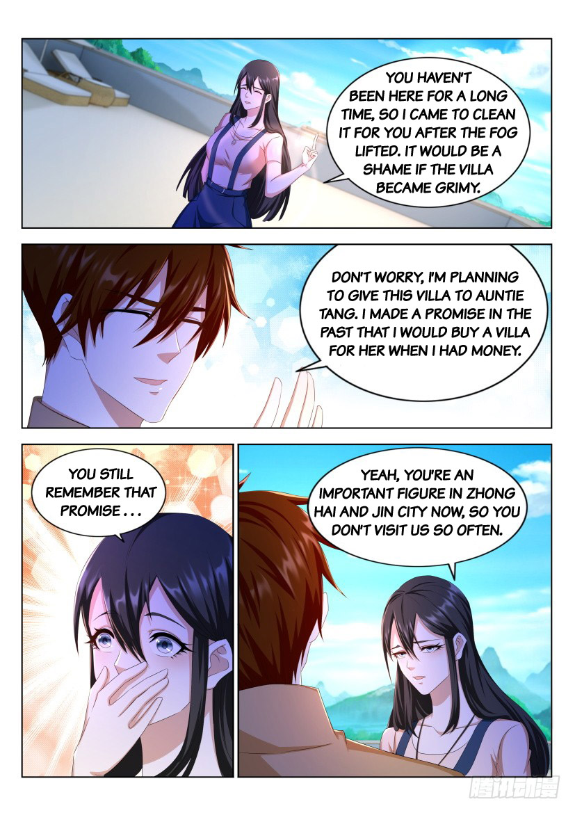 Read Rebirth Of The Urban Immortal Cultivator EN Manga Online