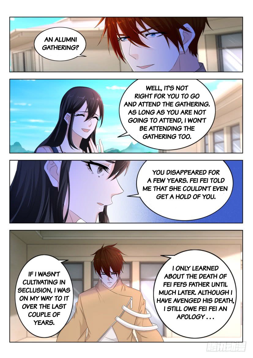 Read Rebirth Of The Urban Immortal Cultivator EN Manga Online