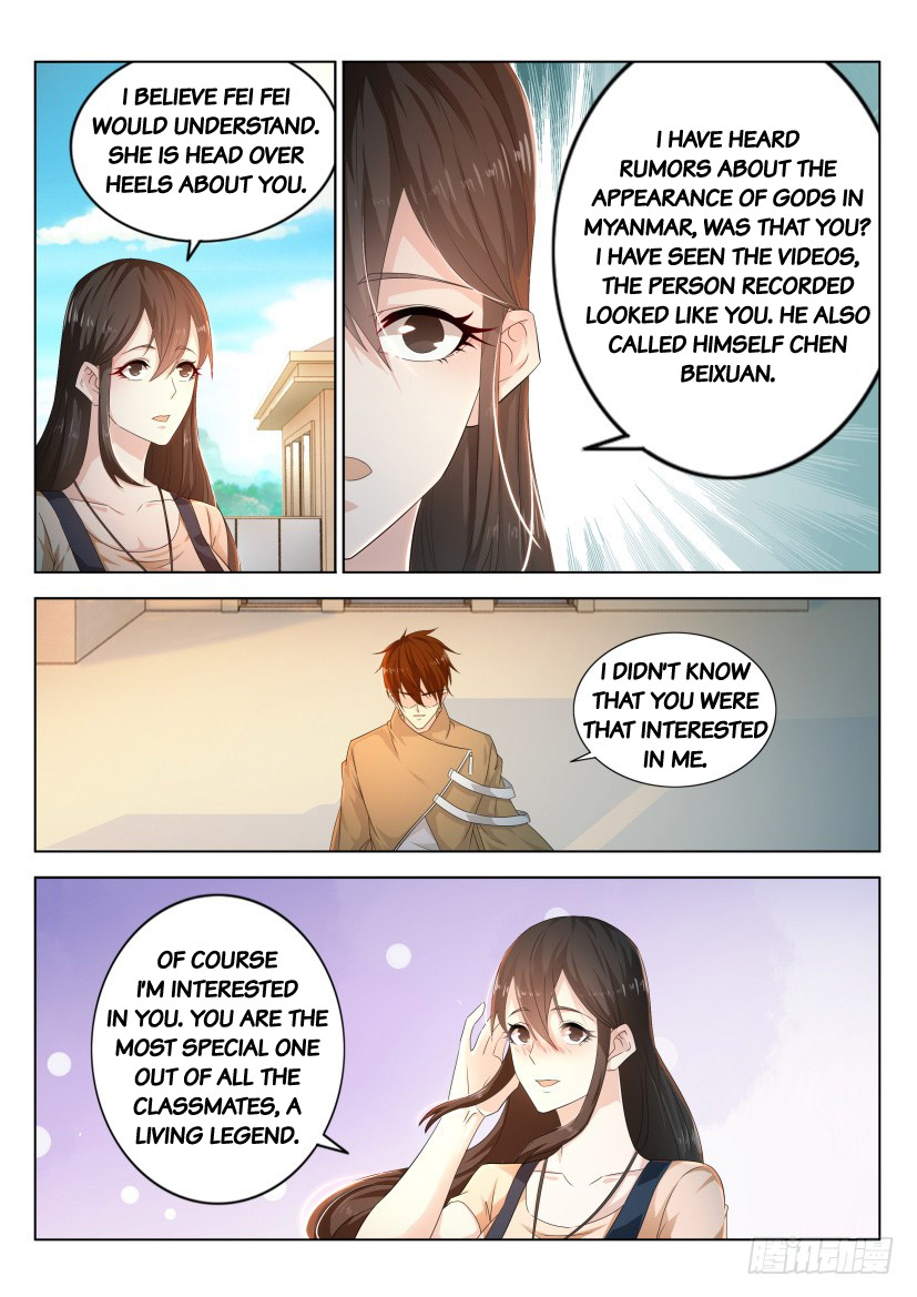 Read Rebirth Of The Urban Immortal Cultivator EN Manga Online