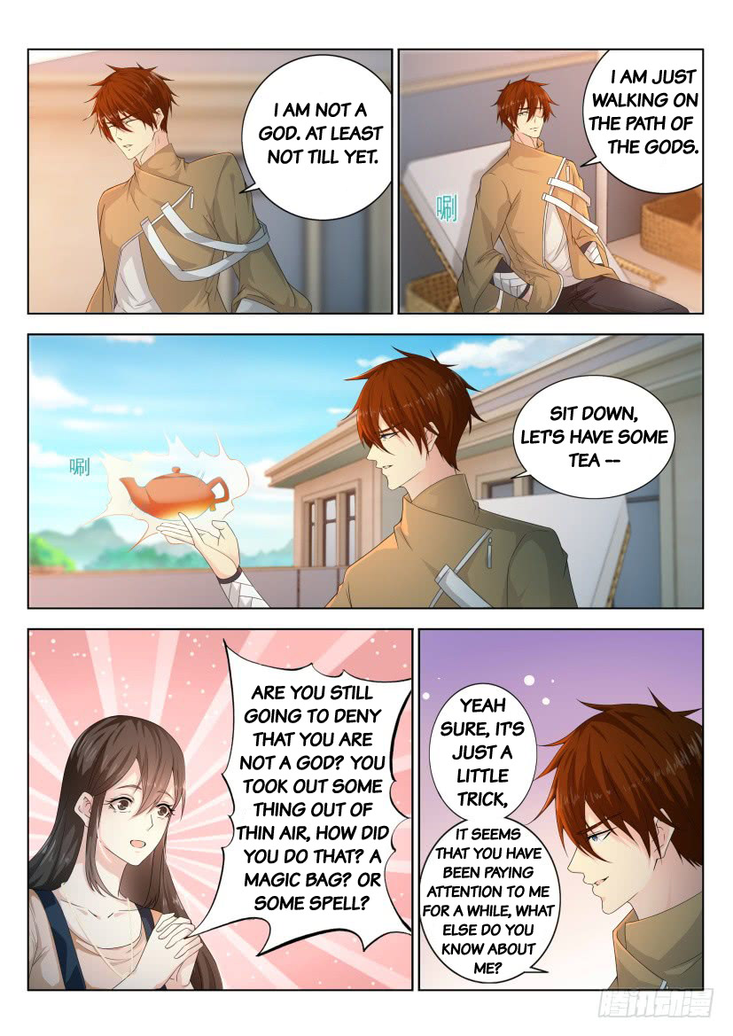 Read Rebirth Of The Urban Immortal Cultivator EN Manga Online