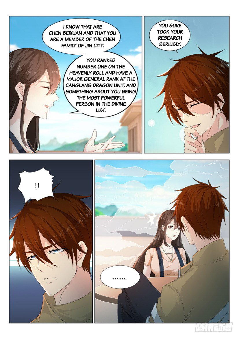 Read Rebirth Of The Urban Immortal Cultivator EN Manga Online