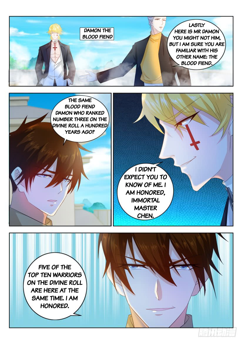 Read Rebirth Of The Urban Immortal Cultivator EN Manga Online