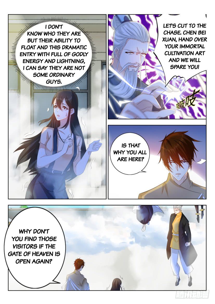 Read Rebirth Of The Urban Immortal Cultivator EN Manga Online
