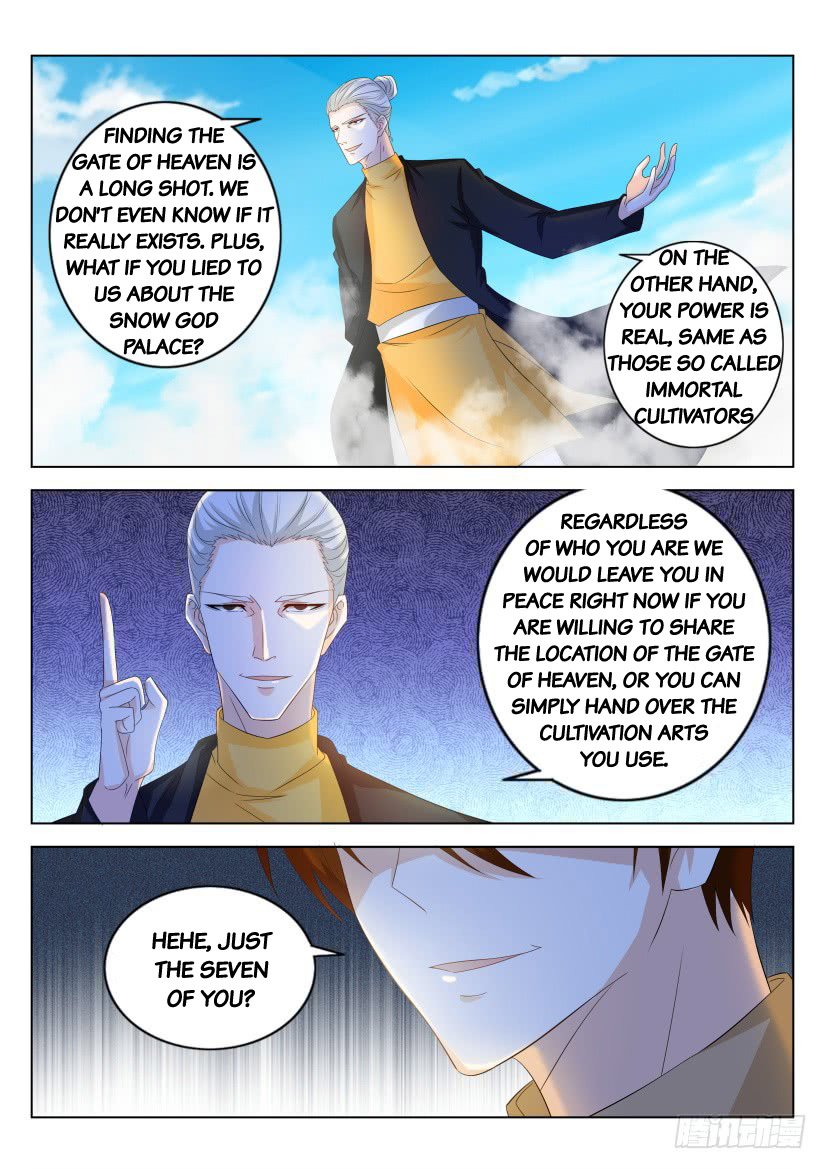 Read Rebirth Of The Urban Immortal Cultivator EN Manga Online