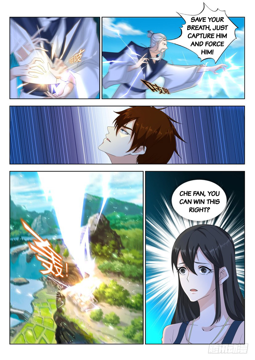 Read Rebirth Of The Urban Immortal Cultivator EN Manga Online