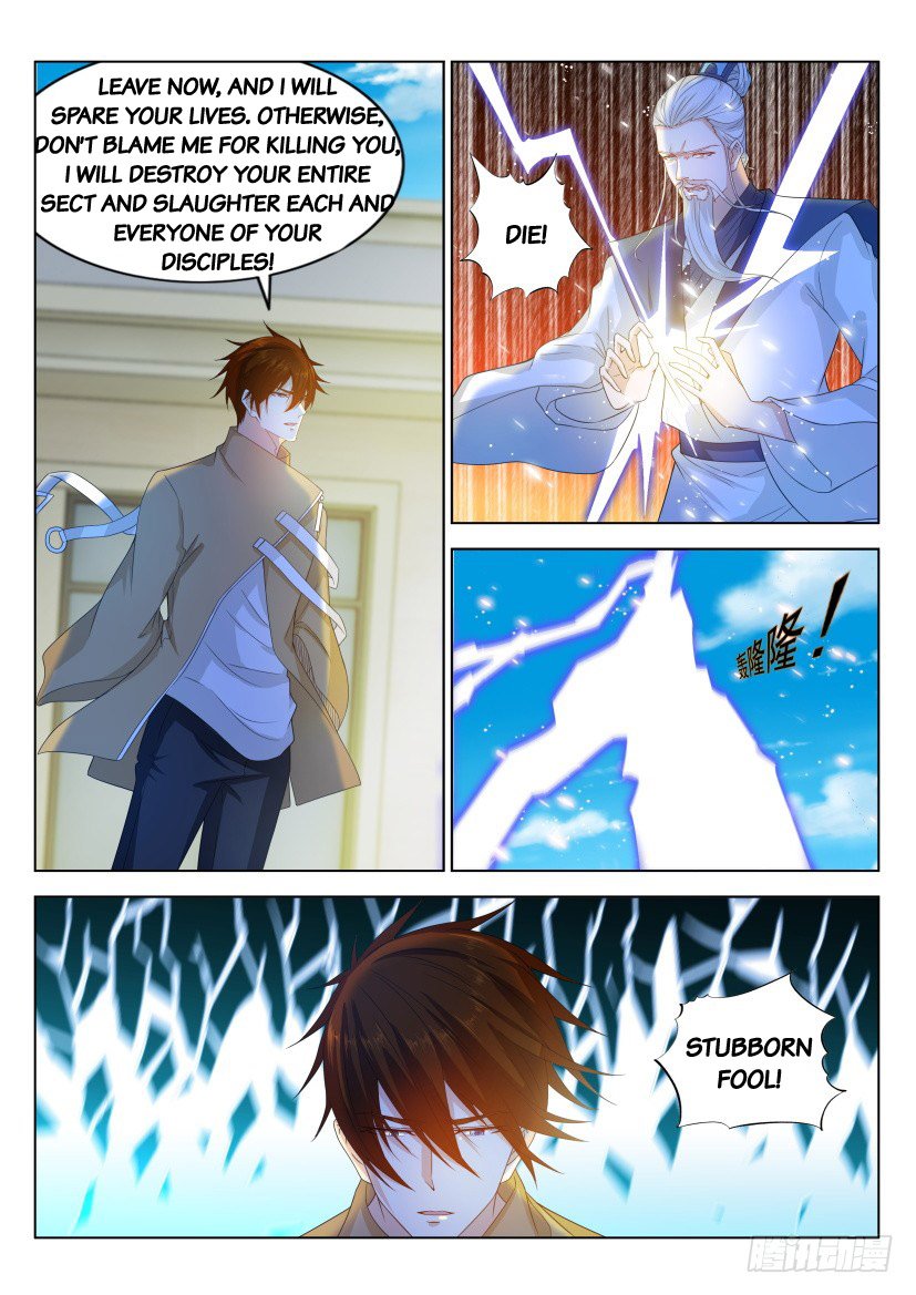 Read Rebirth Of The Urban Immortal Cultivator EN Manga Online