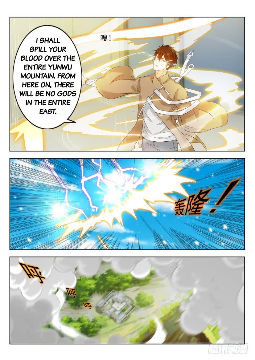 Read Rebirth Of The Urban Immortal Cultivator EN Manga Online
