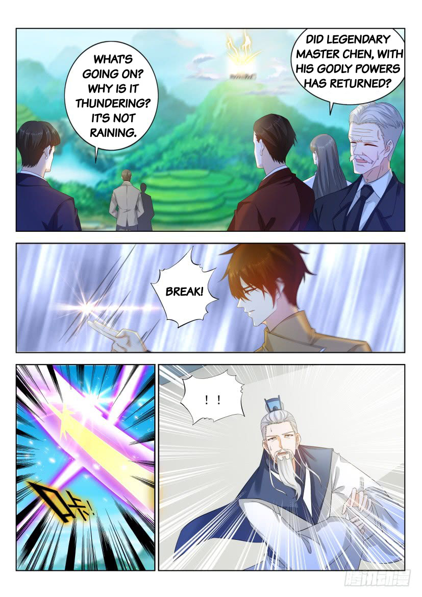Read Rebirth Of The Urban Immortal Cultivator EN Manga Online