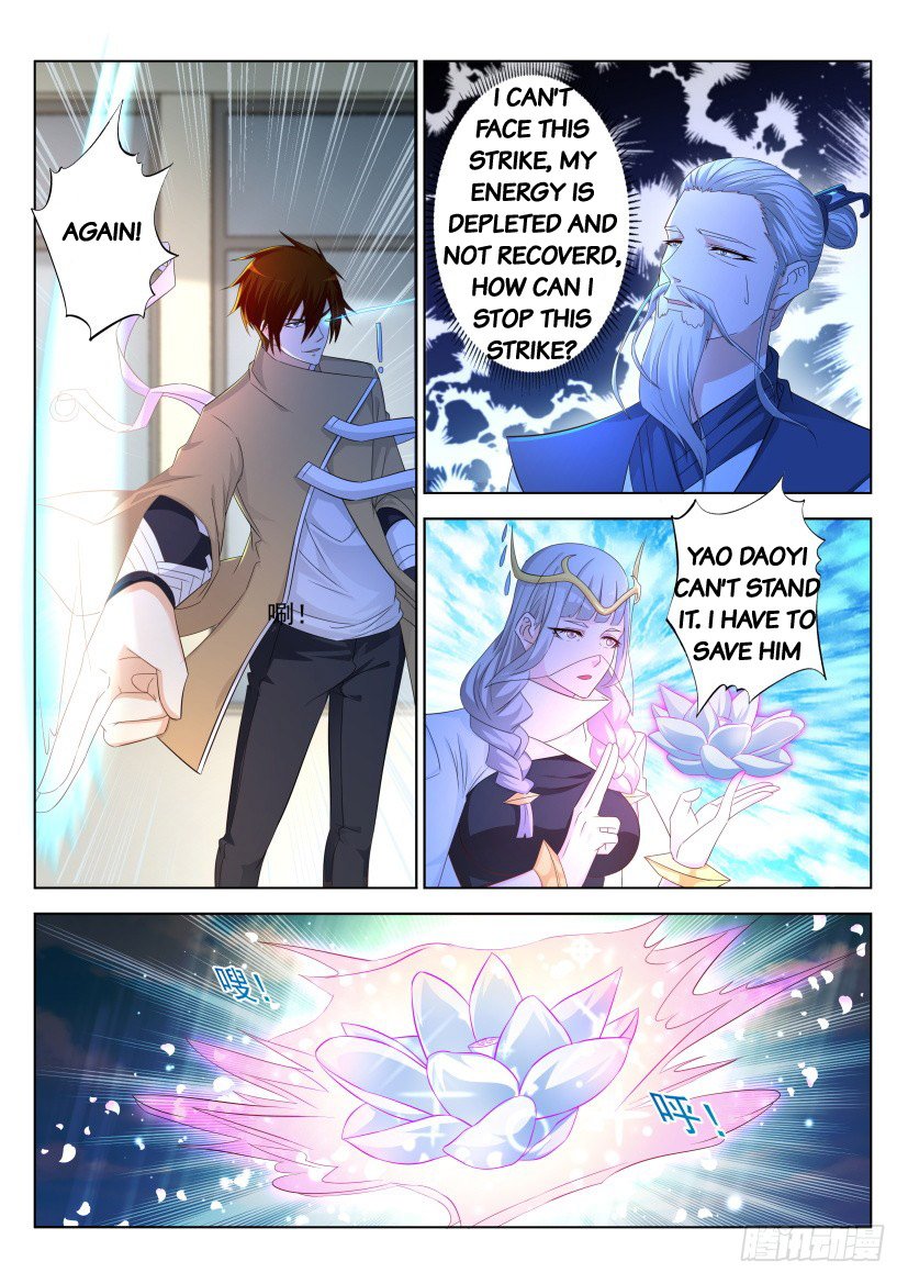 Read Rebirth Of The Urban Immortal Cultivator EN Manga Online