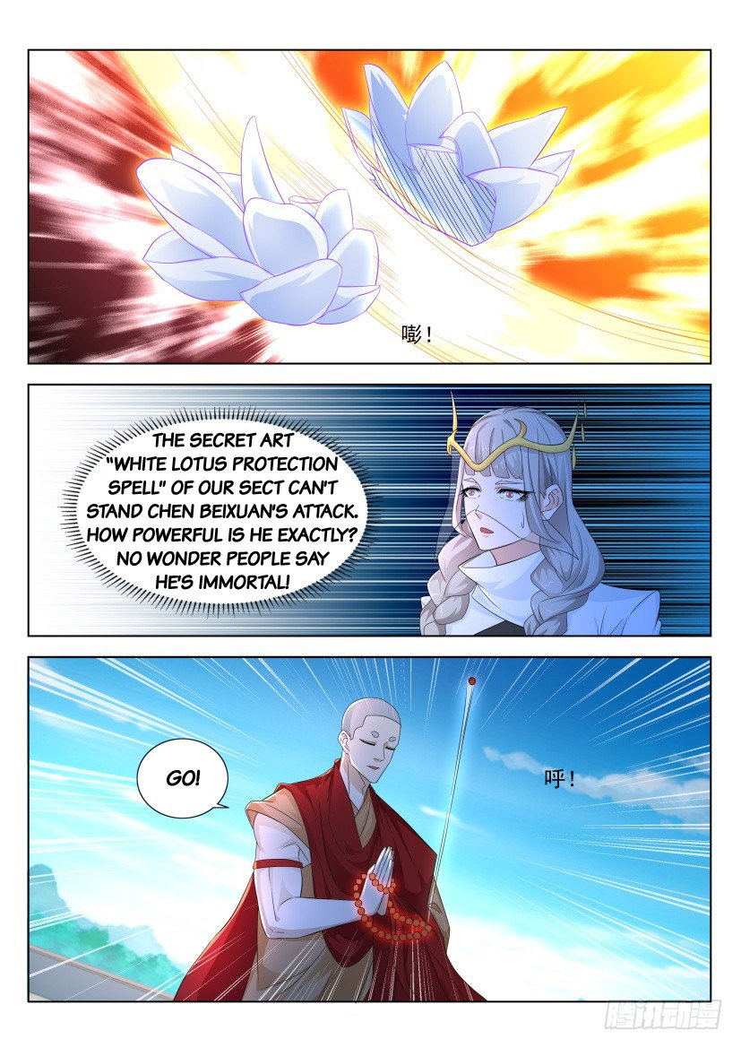 Read Rebirth Of The Urban Immortal Cultivator EN Manga Online