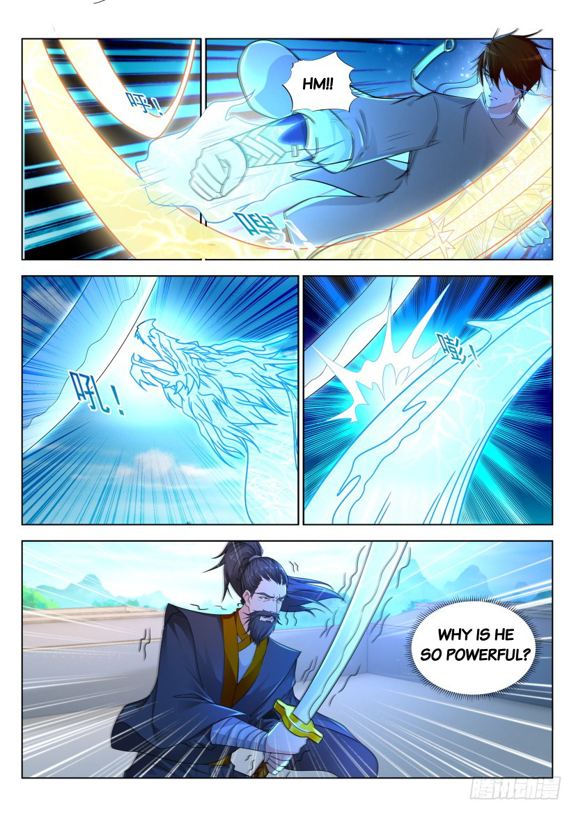 Read Rebirth Of The Urban Immortal Cultivator EN Manga Online