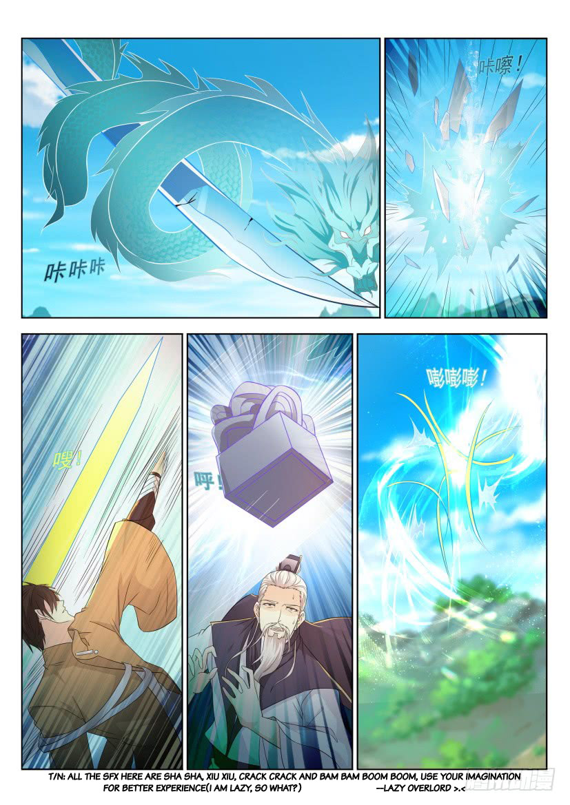 Read Rebirth Of The Urban Immortal Cultivator EN Manga Online