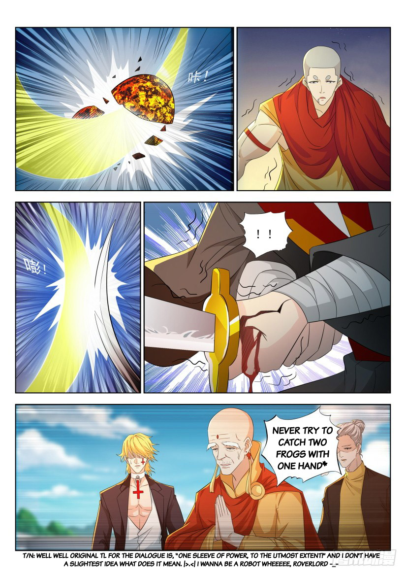 Read Rebirth Of The Urban Immortal Cultivator EN Manga Online