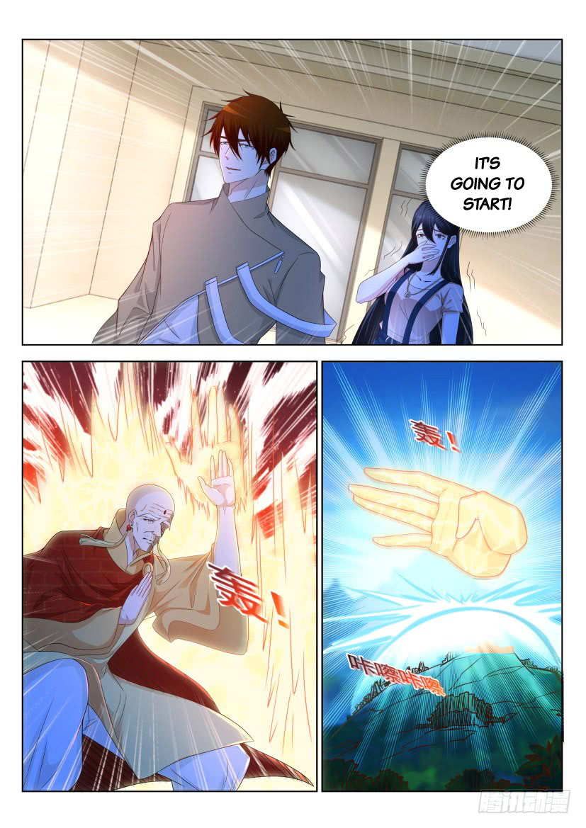 Read Rebirth Of The Urban Immortal Cultivator EN Manga Online
