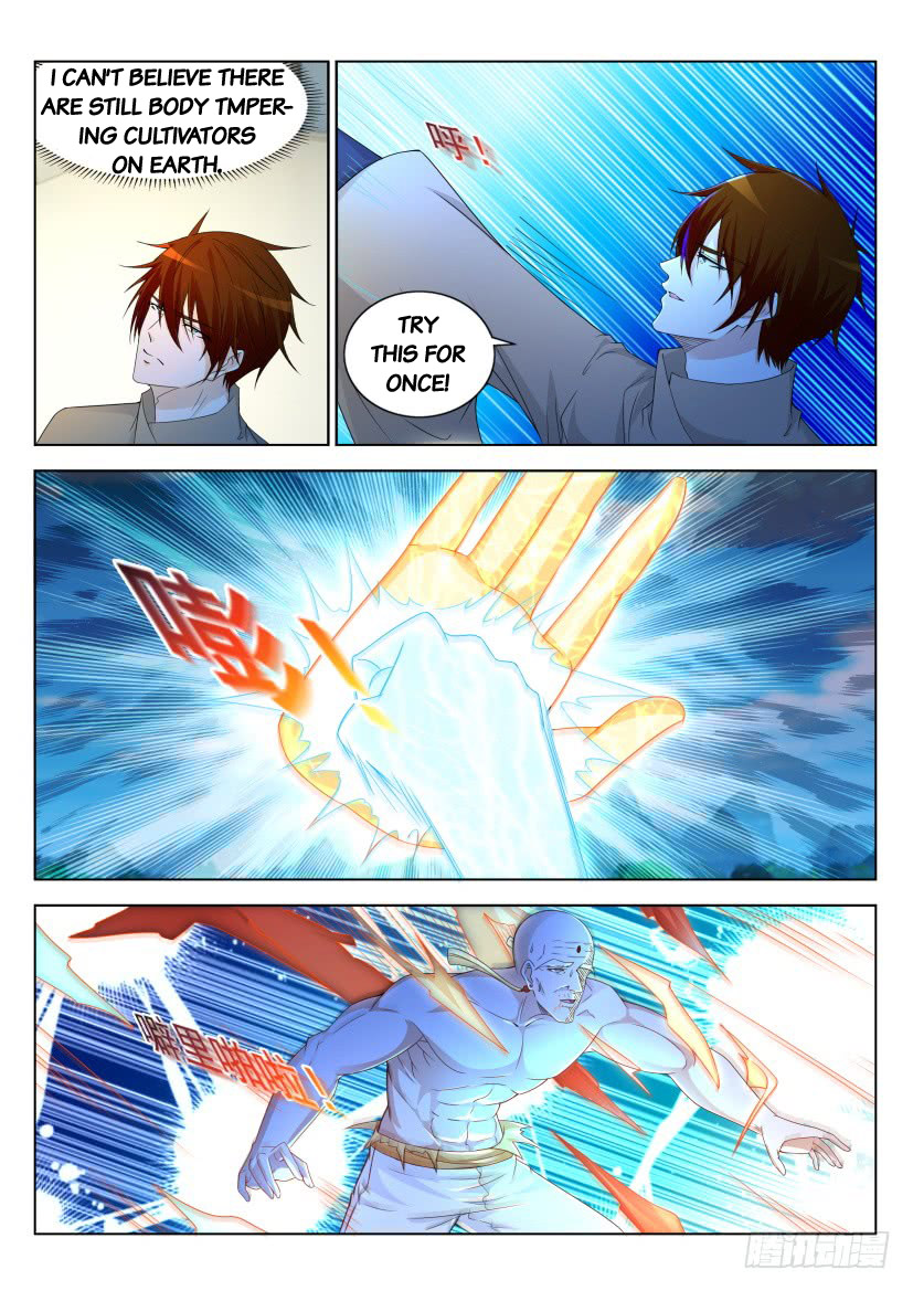 Read Rebirth Of The Urban Immortal Cultivator EN Manga Online