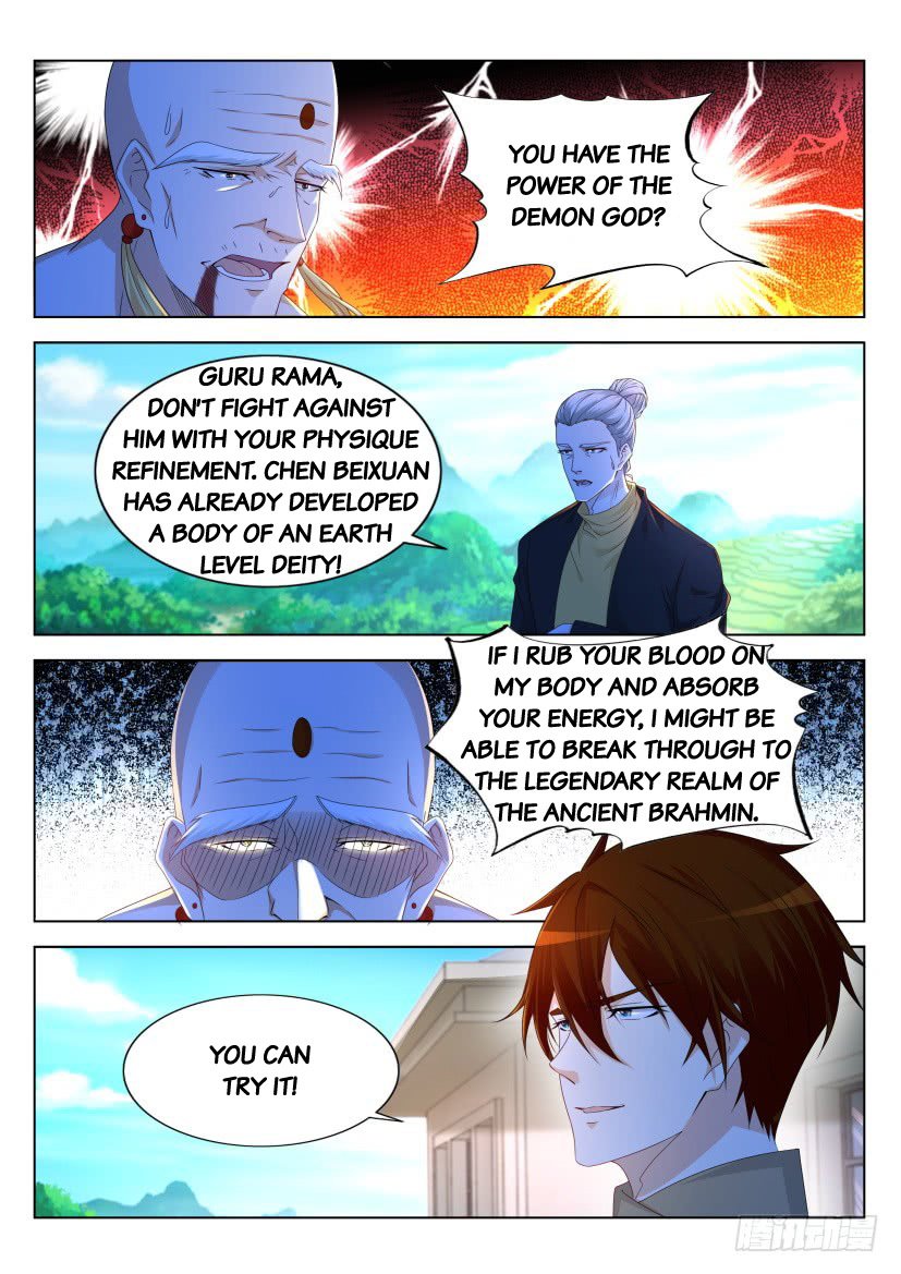 Read Rebirth Of The Urban Immortal Cultivator EN Manga Online