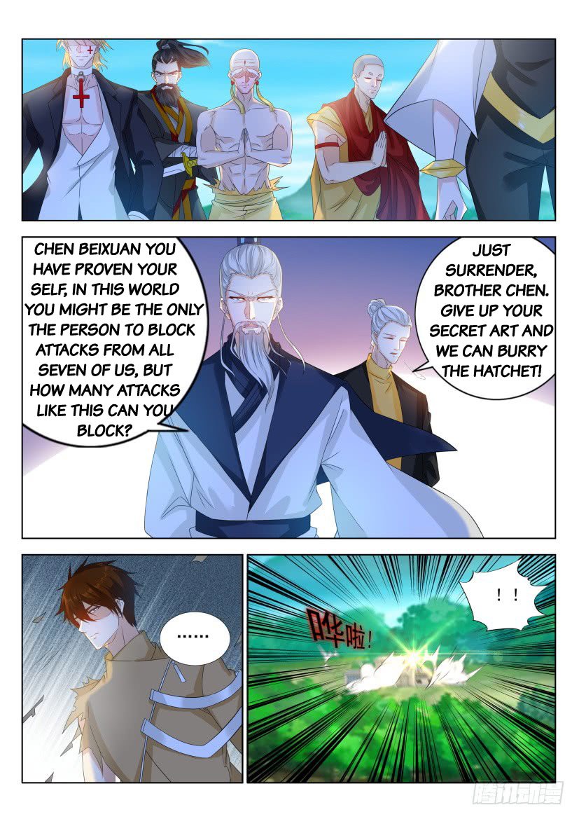 Read Rebirth Of The Urban Immortal Cultivator EN Manga Online