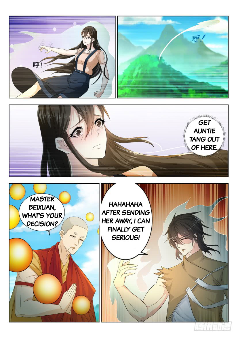 Read Rebirth Of The Urban Immortal Cultivator EN Manga Online